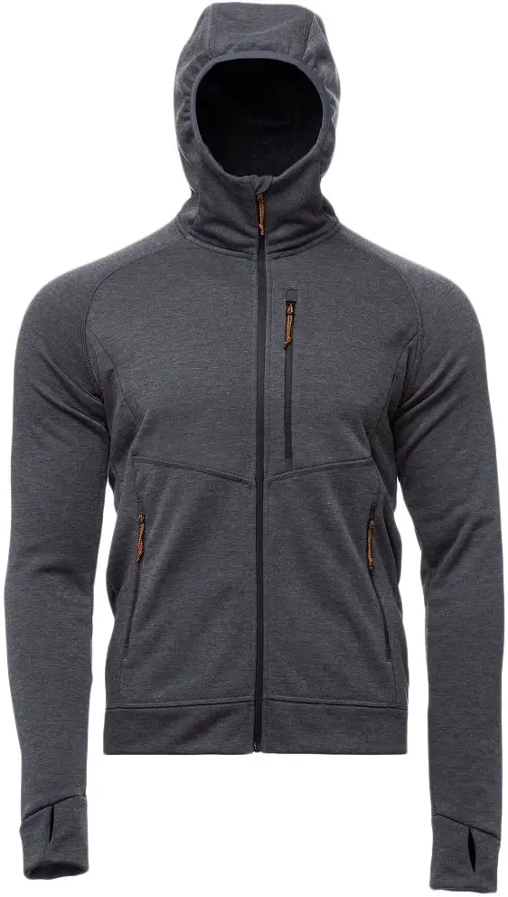 Худі Turbat Peak Mns L Jet Black