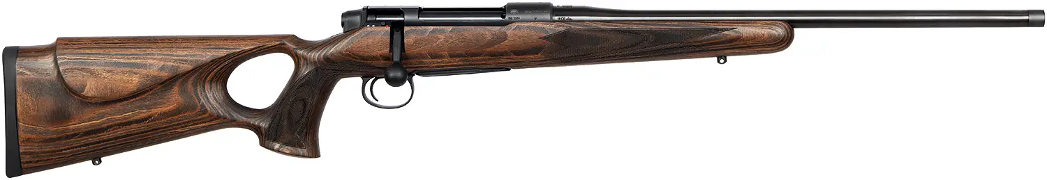 Карабин Mauser 18 Pure Max кал. 223 Rem 51 см М15x1