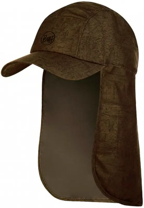Кепка Buff Bimini Cap Zinc Khaki