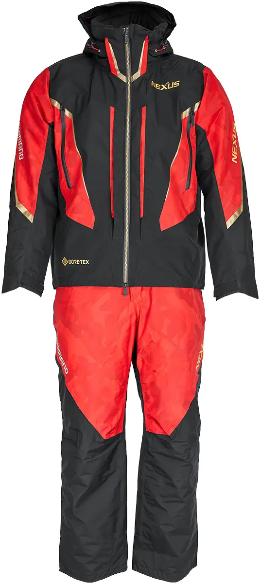 Костюм Shimano Nexus GORE-TEX Warm Suit RB-119T