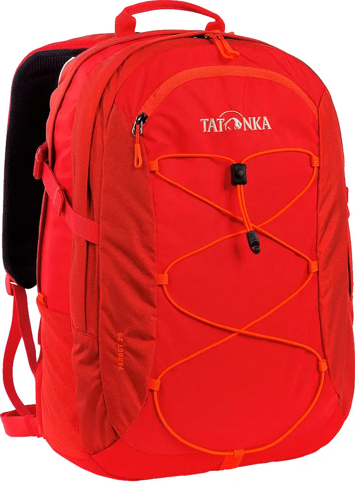 Рюкзак Tatonka Parrot 29 Red