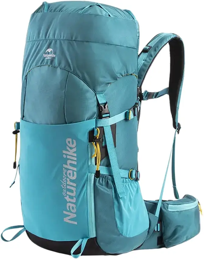 Рюкзак Naturehike NH18Y045-Q 45 Blue