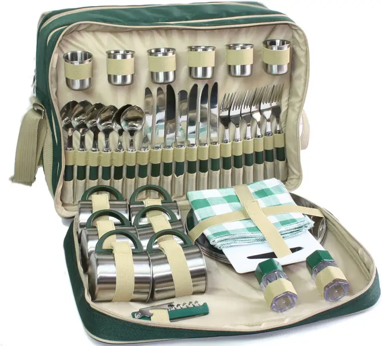 Набір для пікніка Time-Eco Picnic TE-618