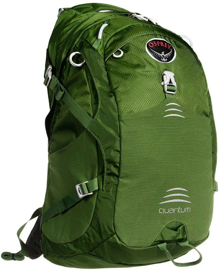 Рюкзак Osprey Quantum 34L. Green