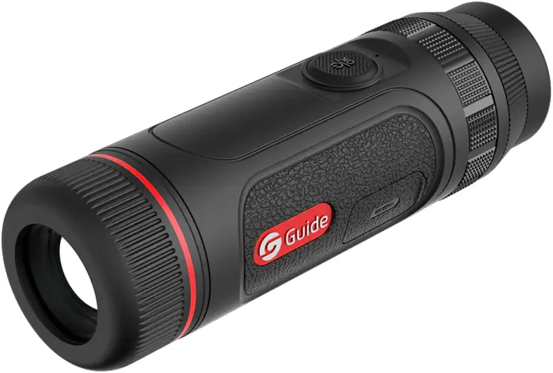 Монокуляр тепловізійний Guide TE421 1.9-7.6x 400x300@12μm