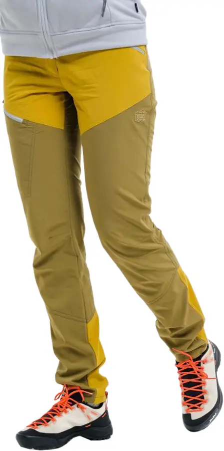 Штани Turbat Prut Pro Wmn XL Butternut Khaki/Harvest Gold