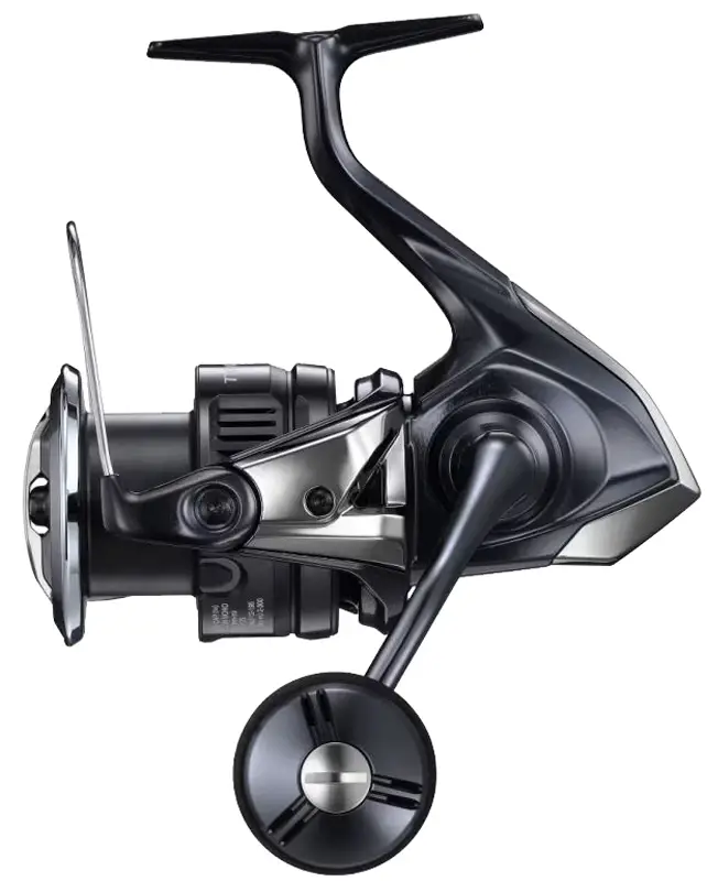 Катушка Shimano Twin Power XD FB 4000 PG 10+1BB 4.4:1