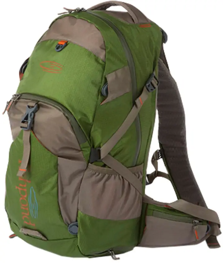 Рюкзак Fishpond Bitch Creek Backpack 23.5 Cutthroat green