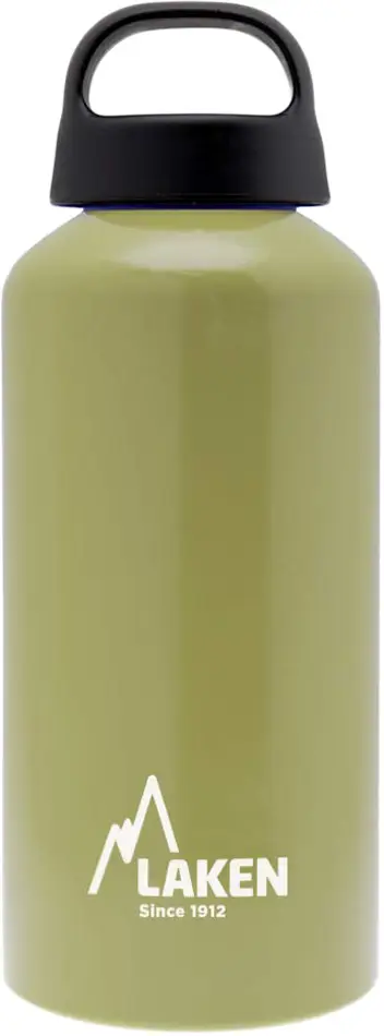 Пляшка Laken Classic 0.6L Khaki