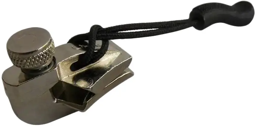 Брелок Munkees FixnZip L Steel