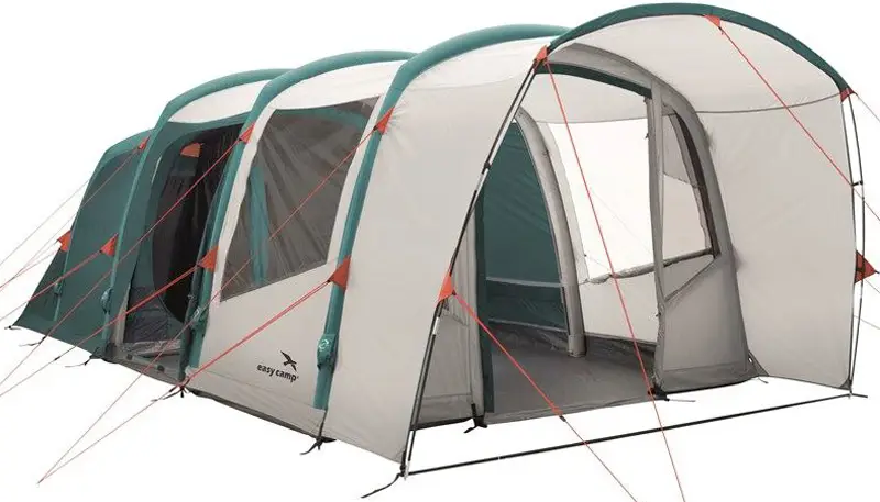 Палатка Easy Camp Match Air 500 Aqua Stone