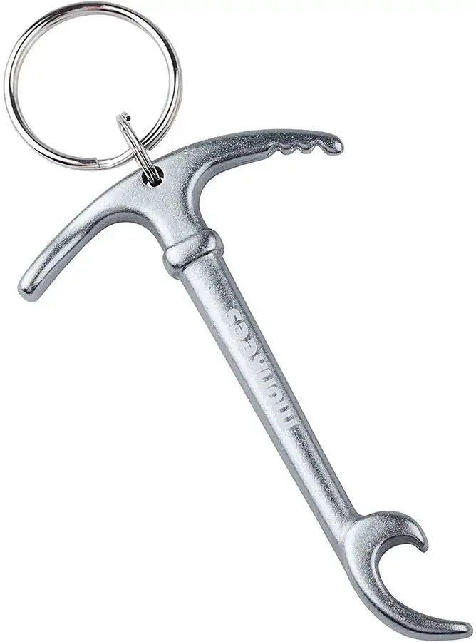 Брелок Munkees Ice Pick Grey