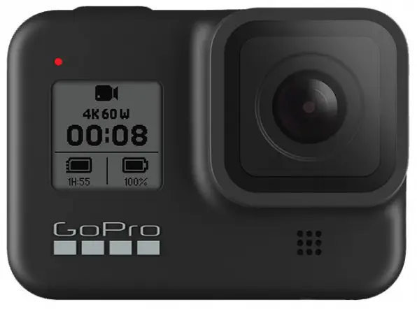 Екшн-камера GoPro HERO 8 Black