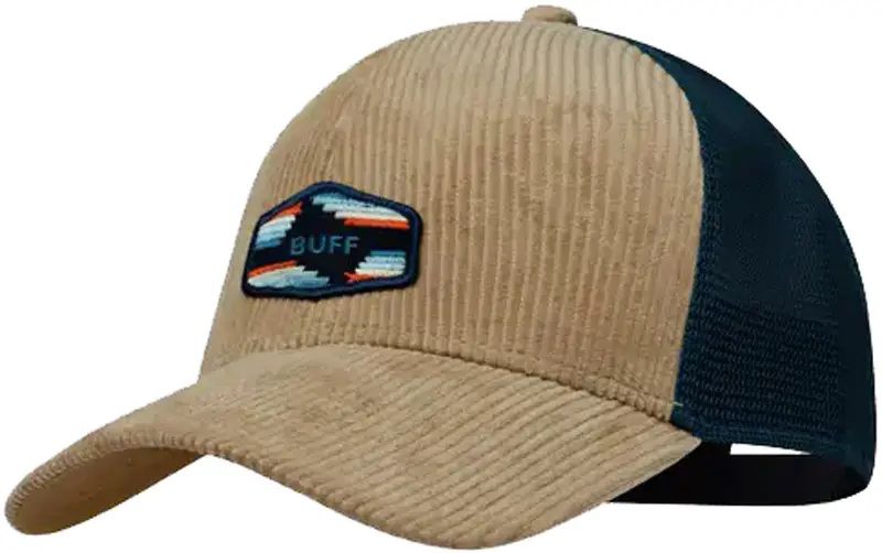 Кепка Buff Trucker Cap L/XL Tinai Camel