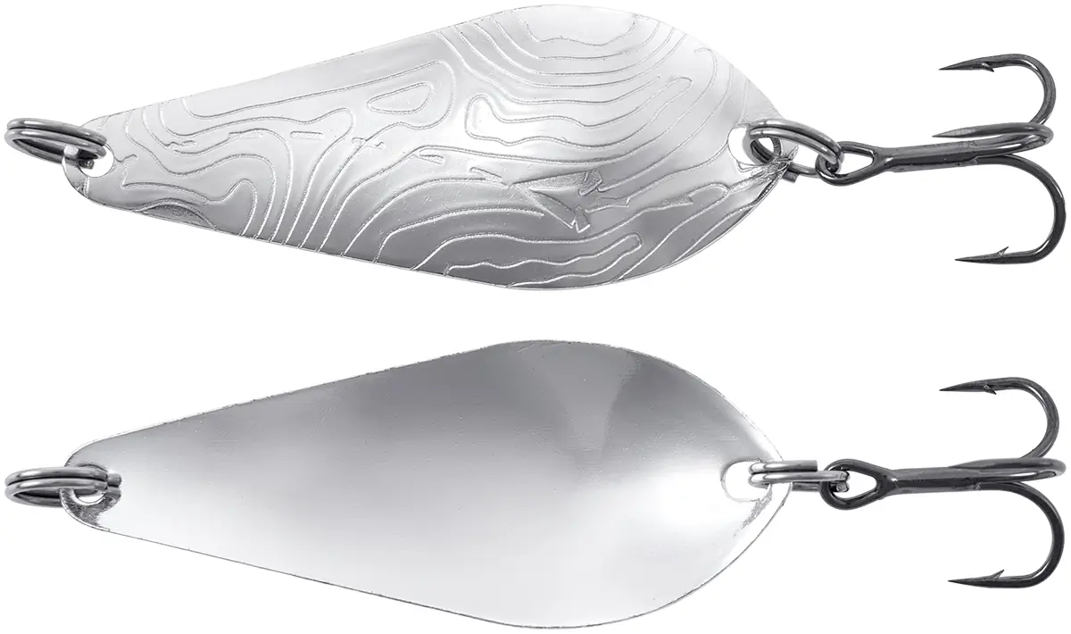 Блешня Select ProAtom 8.0g 54mm #01