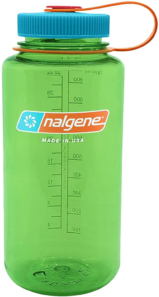 Пляшка Nalgene Wide Mouth Tritan Water Bottle 1 Pearl