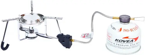 Горелка газовая Kovea Expedition Stove