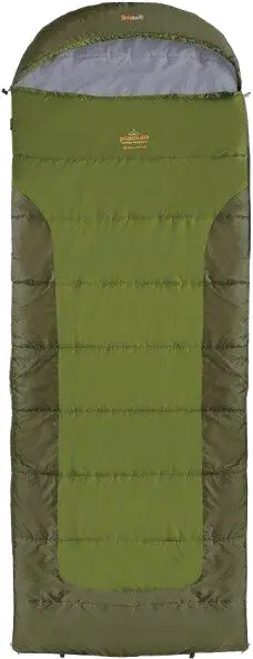 Спальний мішок Pinguin Safari 190 R к:khaki