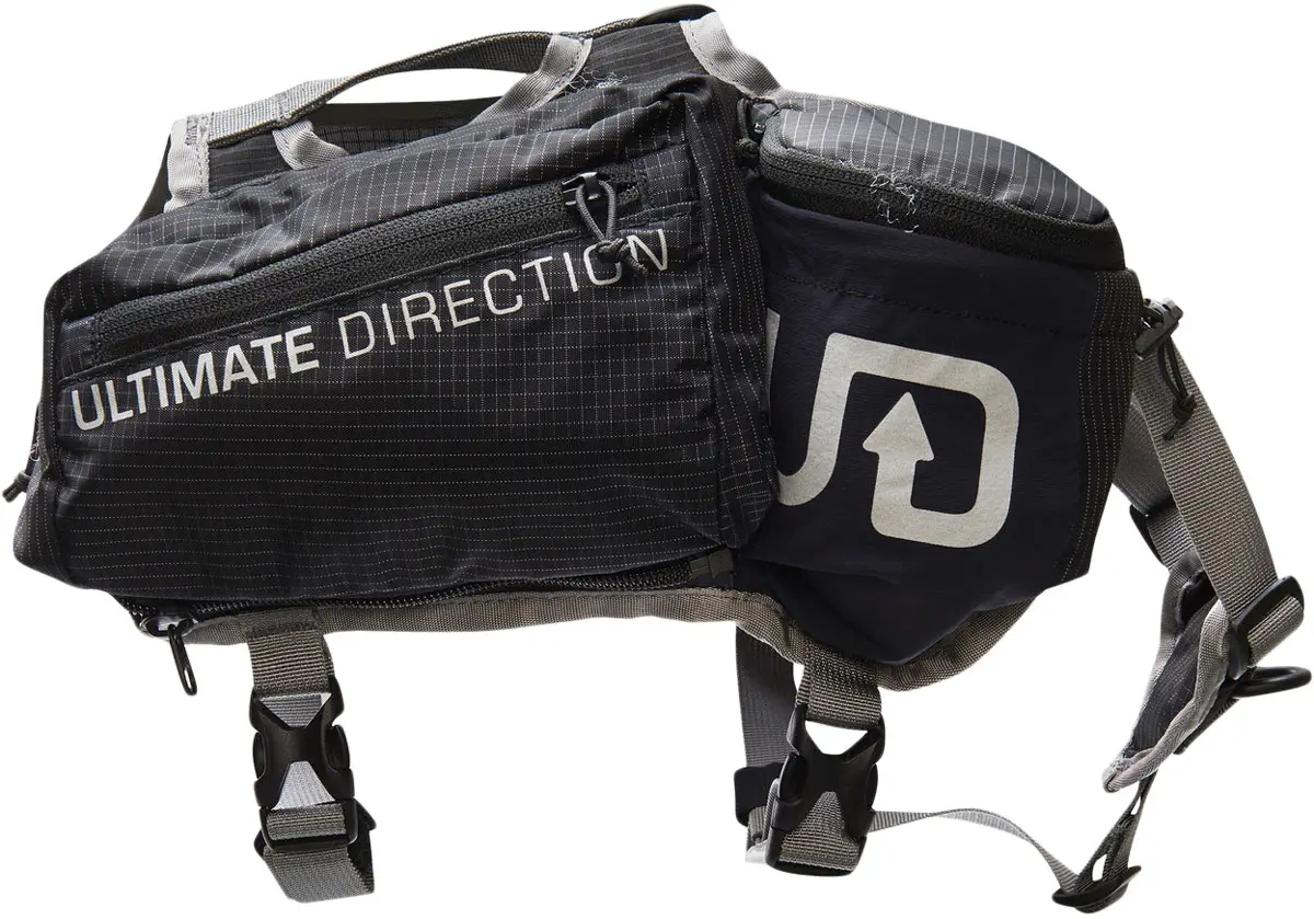 Рюкзак Ultimate Direction для собак Dog Vest L 10 Black