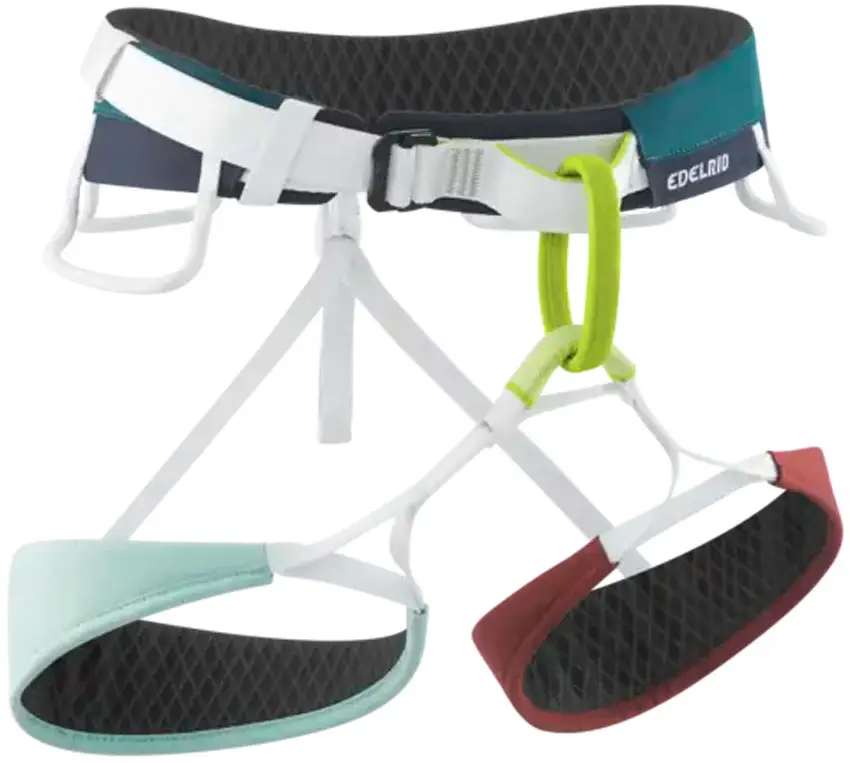 Система страховочная Edelrid Moe 3R M Assorted Colours