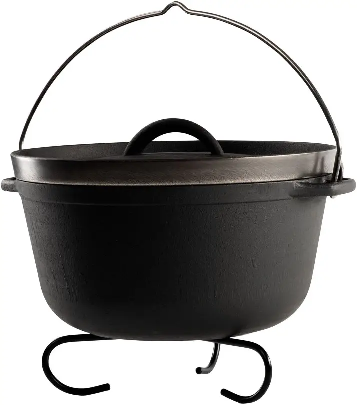 Казанок GSI Litecast Dutch Oven 7 Qt 6.6 л