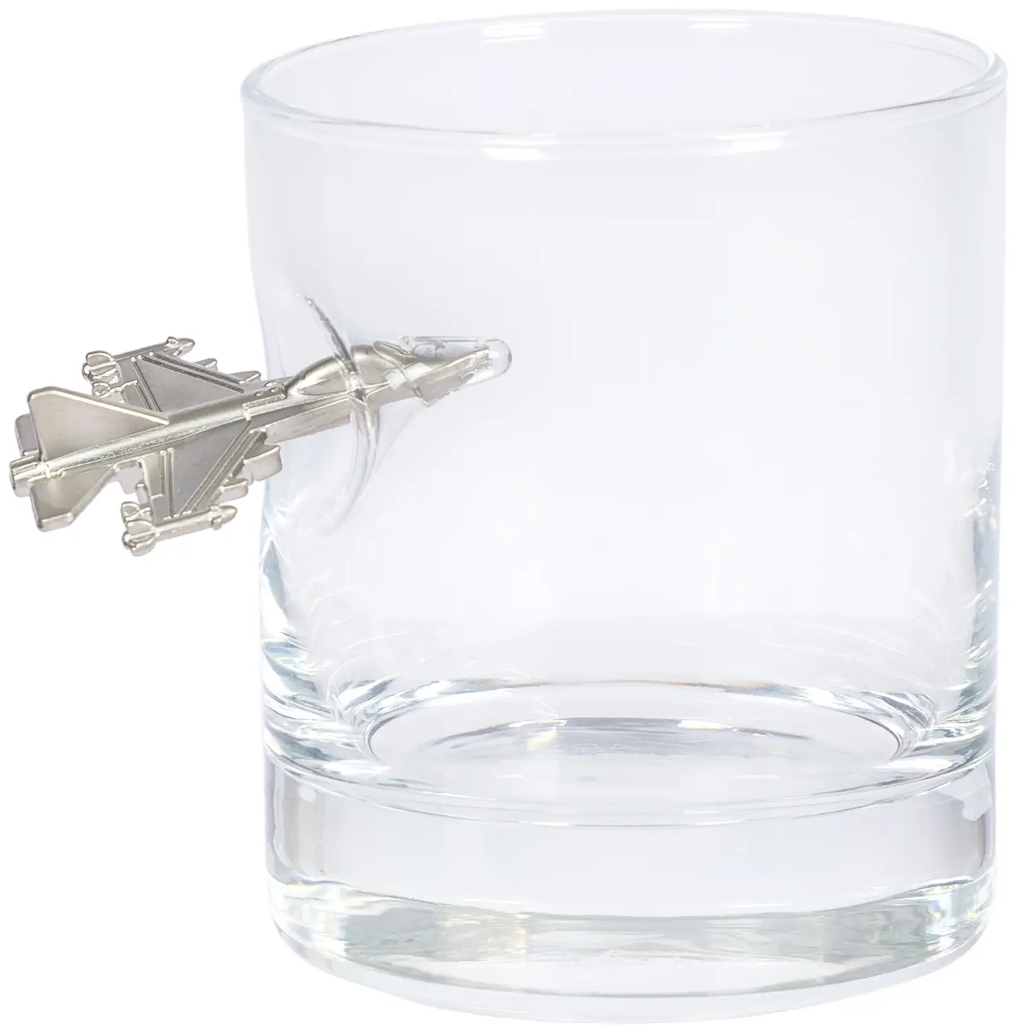 Стакан GUN&FUN с самолетом F-16