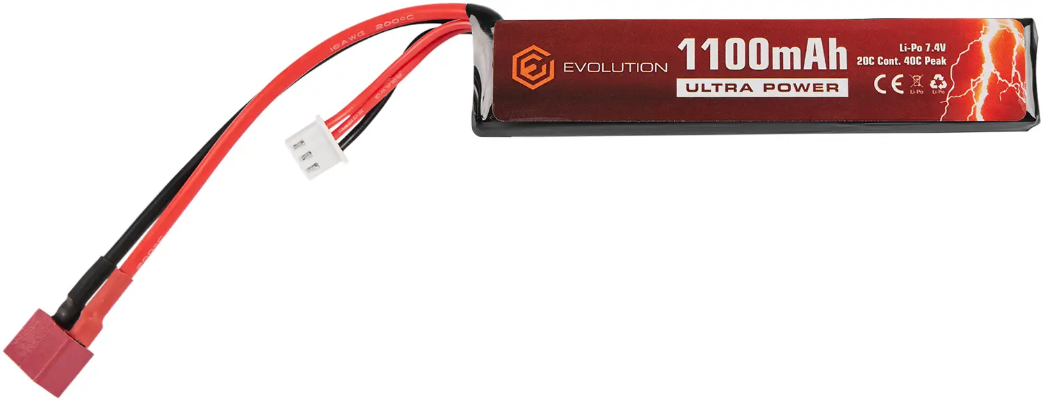 Акумулятор Evolution Li-Po Ultra Power 7.4V