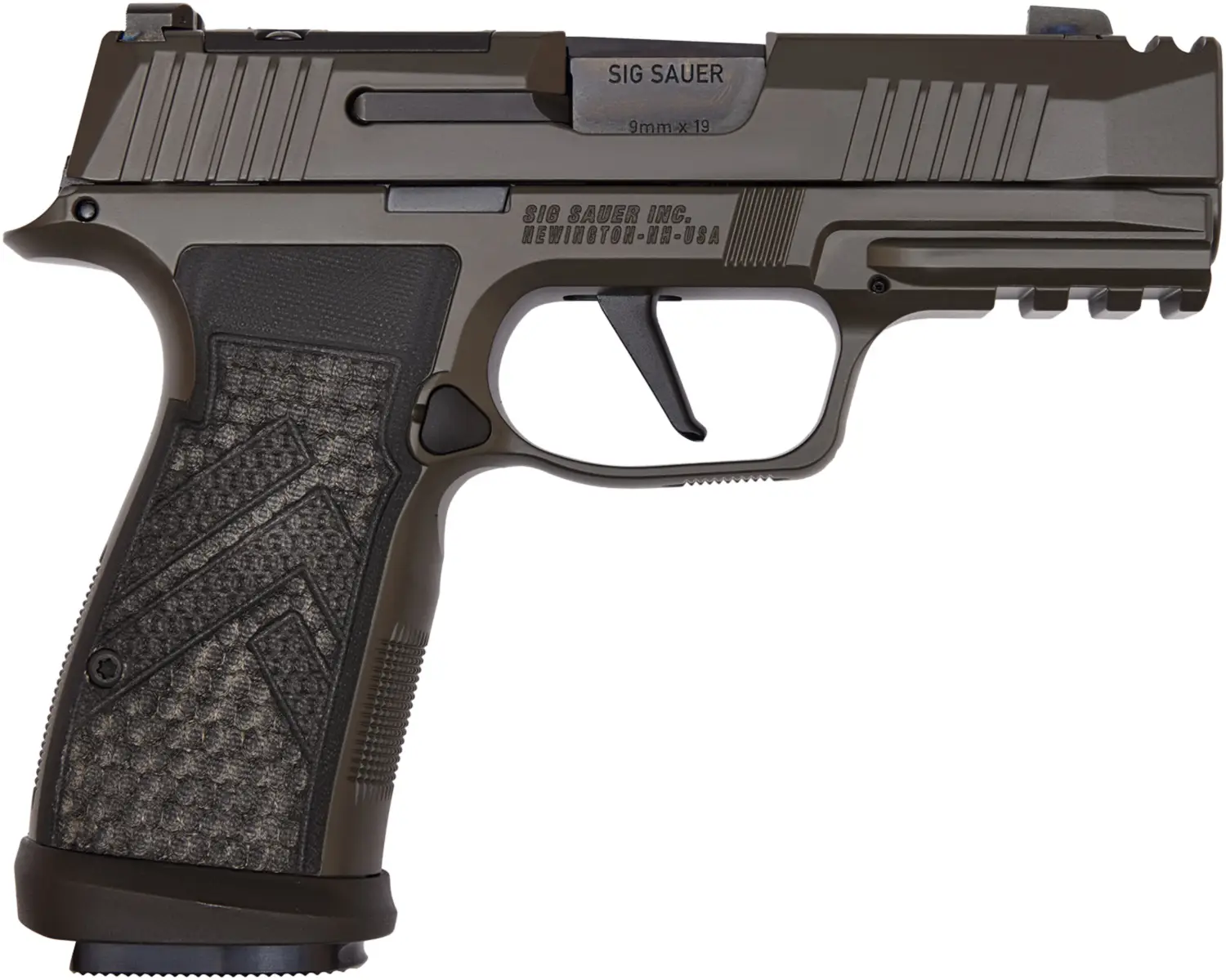 Пістолет спортивний Sig-Sauer P365 AXG LEGION кал. 9 мм (9х19)