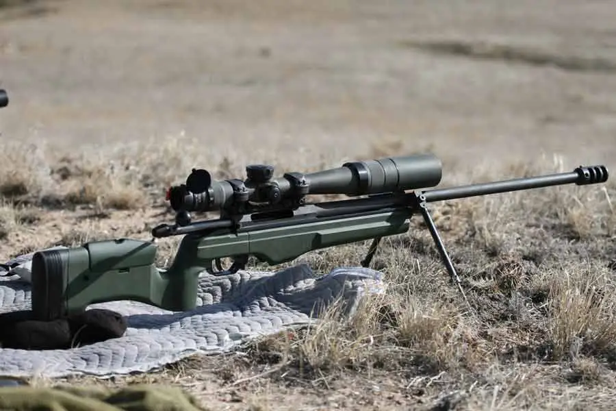 Карабін Sako TRG-22 кал. 308 Win 24090004 — купити в Україні