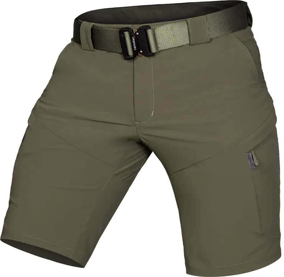 Шорты Camotec Lizard Nylon XXXL Зеленый