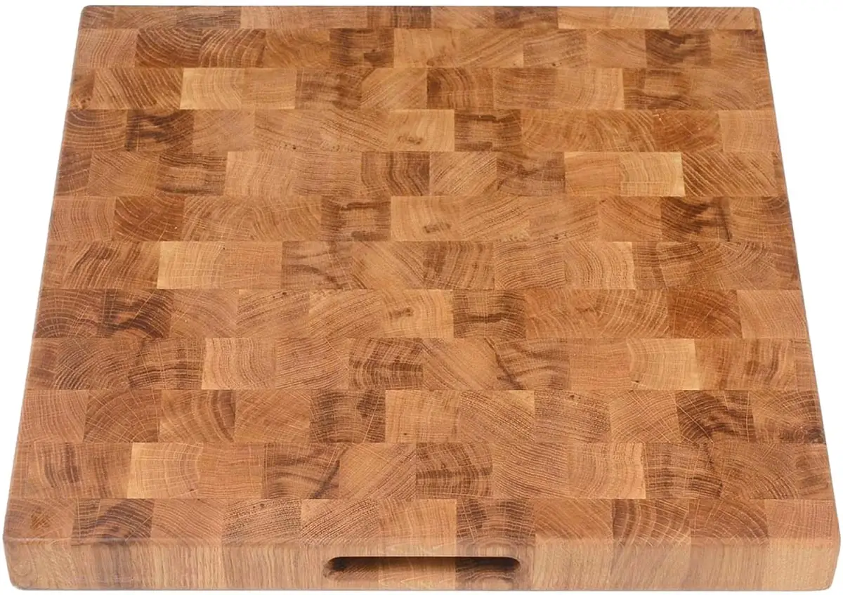 Дошка обробна Grilli професійна двостороння дуб 50х50х5см