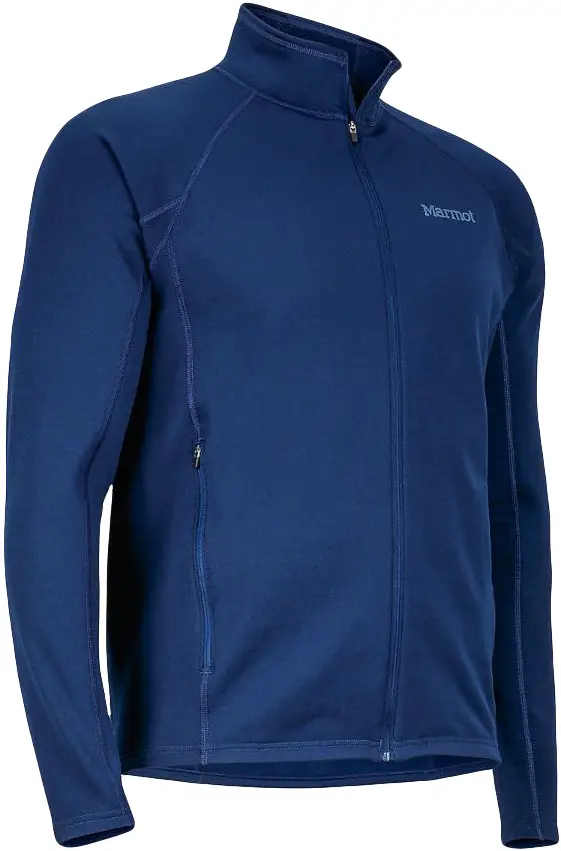Термокофта Marmot Stretch Fleece Jacket XL Arctic navy
