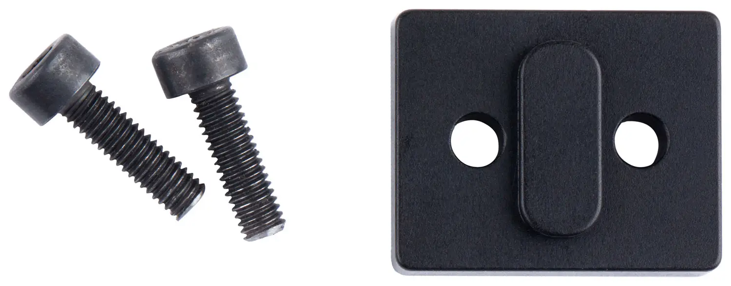 Пластина Henneberger HMS Tactics 5 мм для кілець