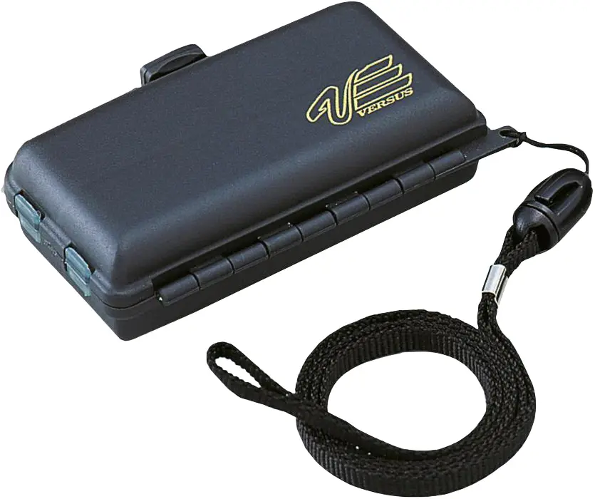 Коробка Meiho Versus VS-310 114x63x34mm Black