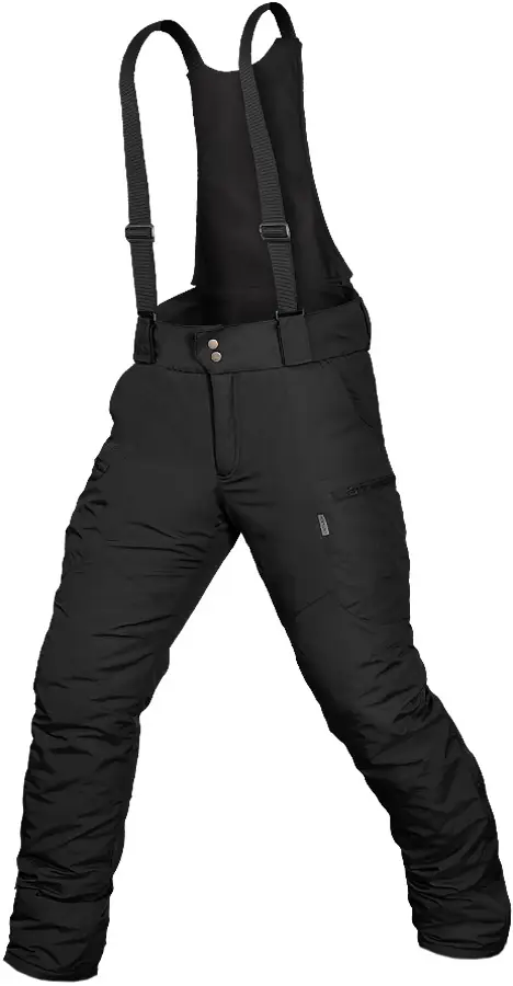 Штани Camotec Patrol XL Чорний