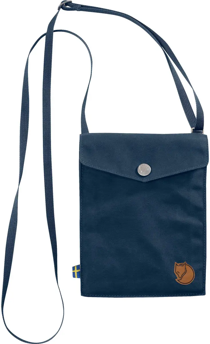 Сумка Fjallraven Pocket Navy
