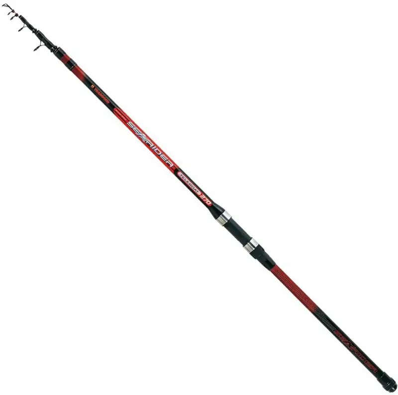 Удилище лодочное Trabucco Searider Teleboat 2.10m max 200g