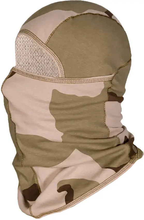 Балаклава Camotec Pro Ribana Camo