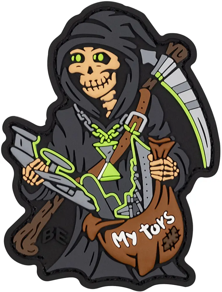 Патч Brand Element My Toys