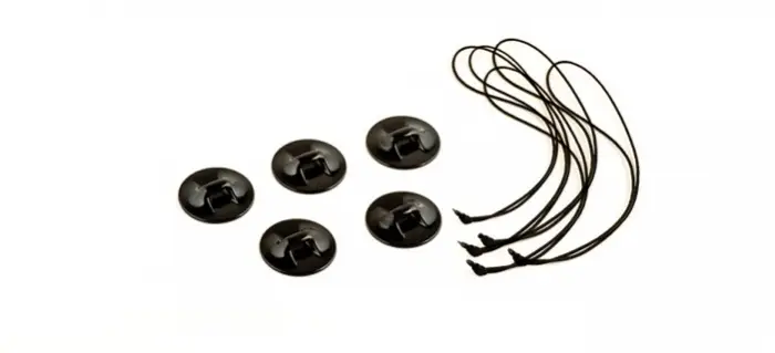 Набор GoPro страховочных тросов Tether Base Accessory Kit