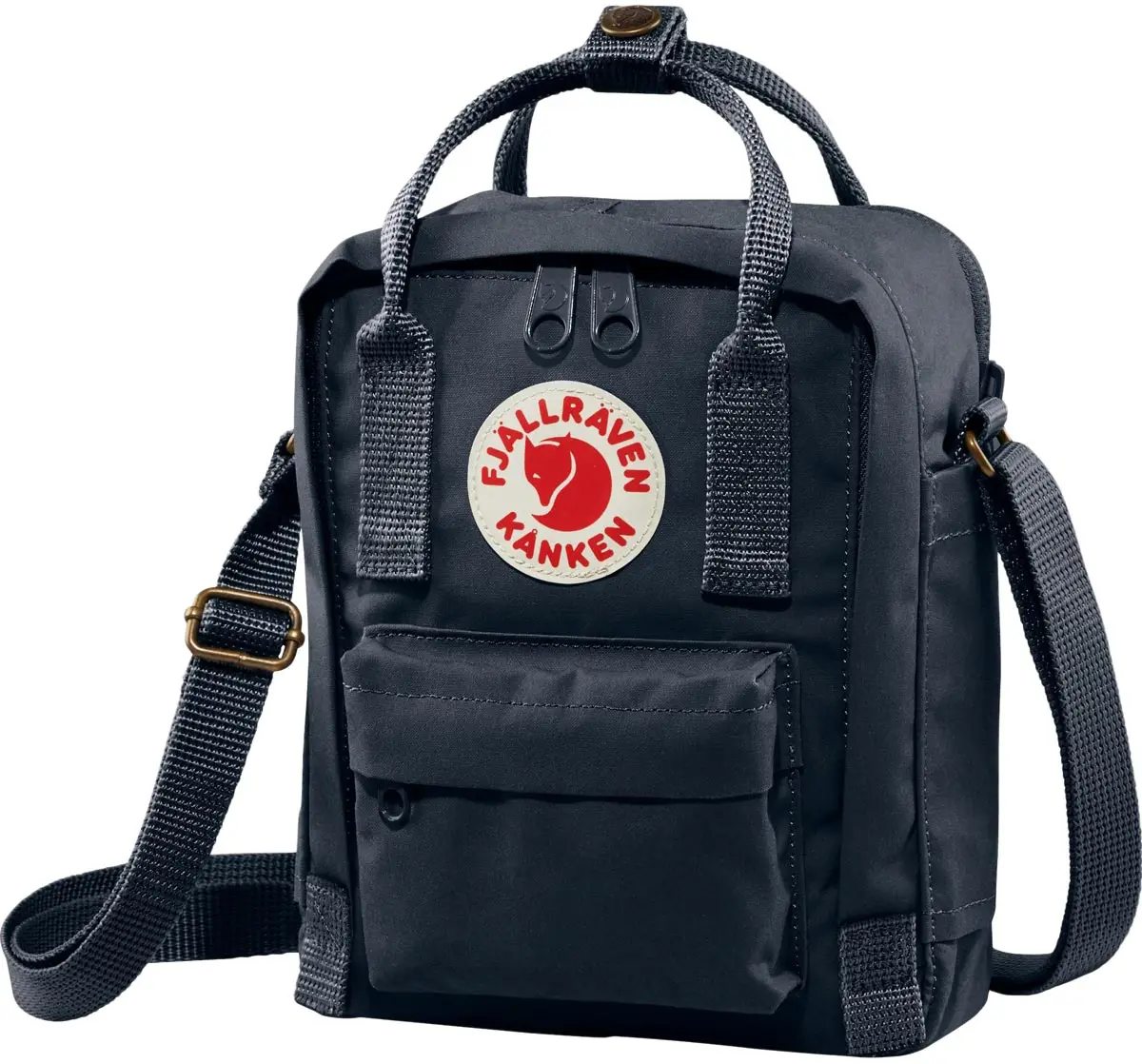Сумка Fjallraven Kanken Sling 2.5 Navy