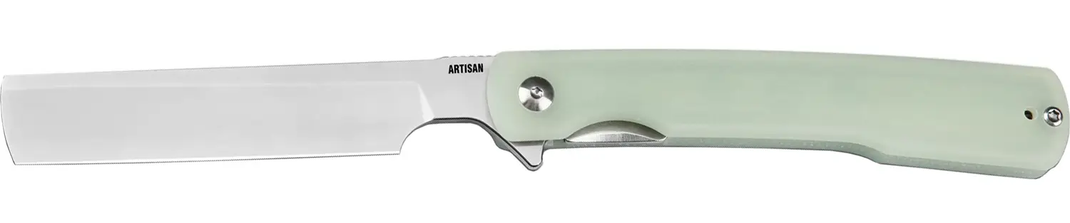 Нож Artisan Orthodox Green