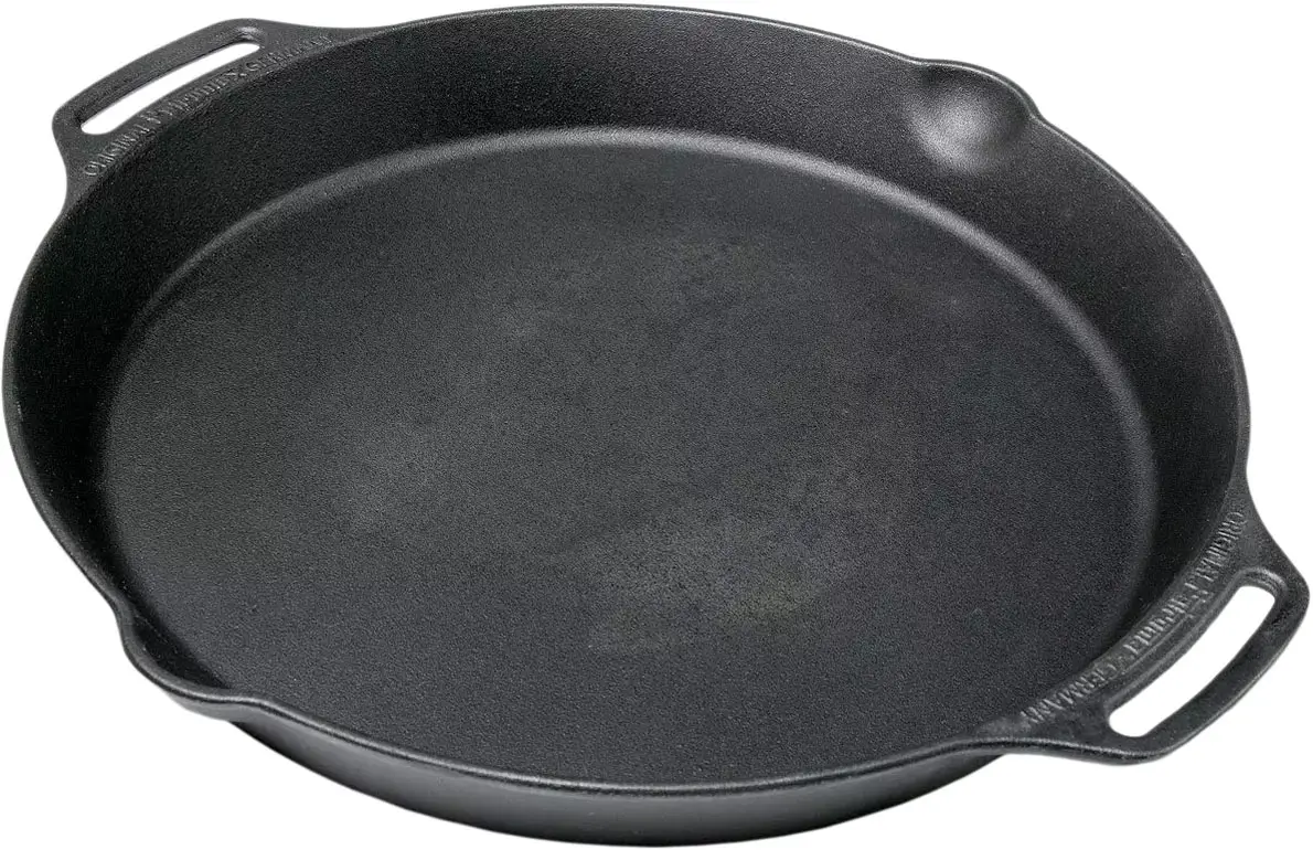 Сковорода Petromax Fire Skillet чугунная с ручками-петлями