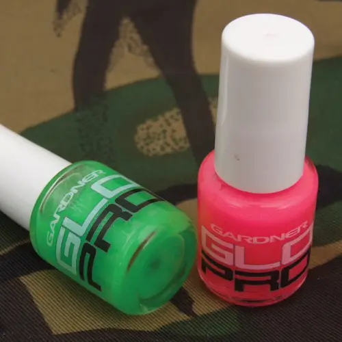 Маркер для волосіні Gardner GLO PRO TWIN PACK LUMINOUS GREEN AND PINK UV PLUS TORCH