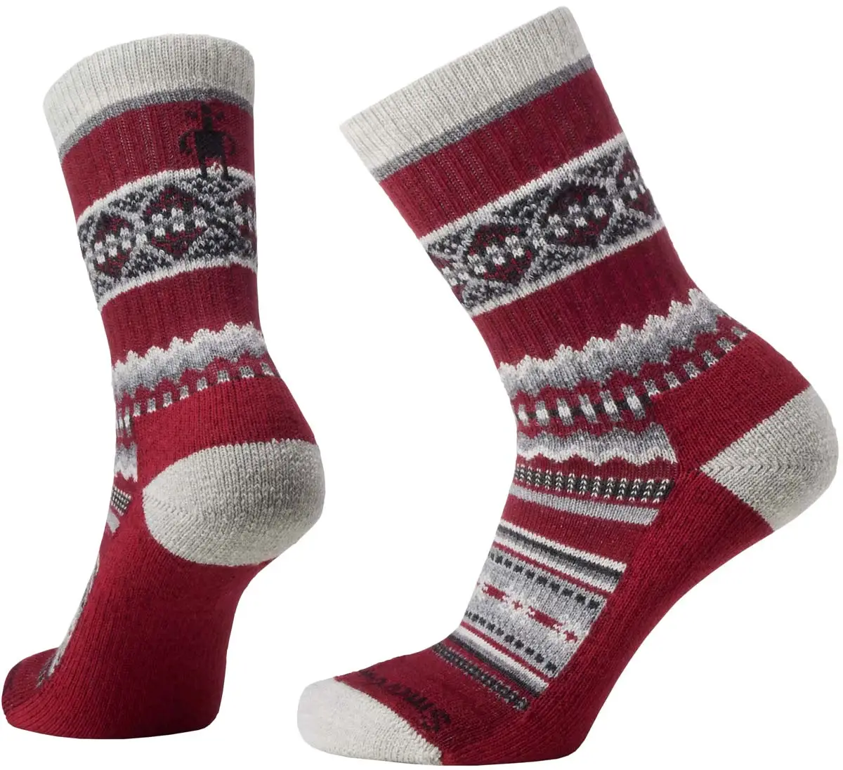 Носки Smartwool Everyday Snowed In Sweater Crew