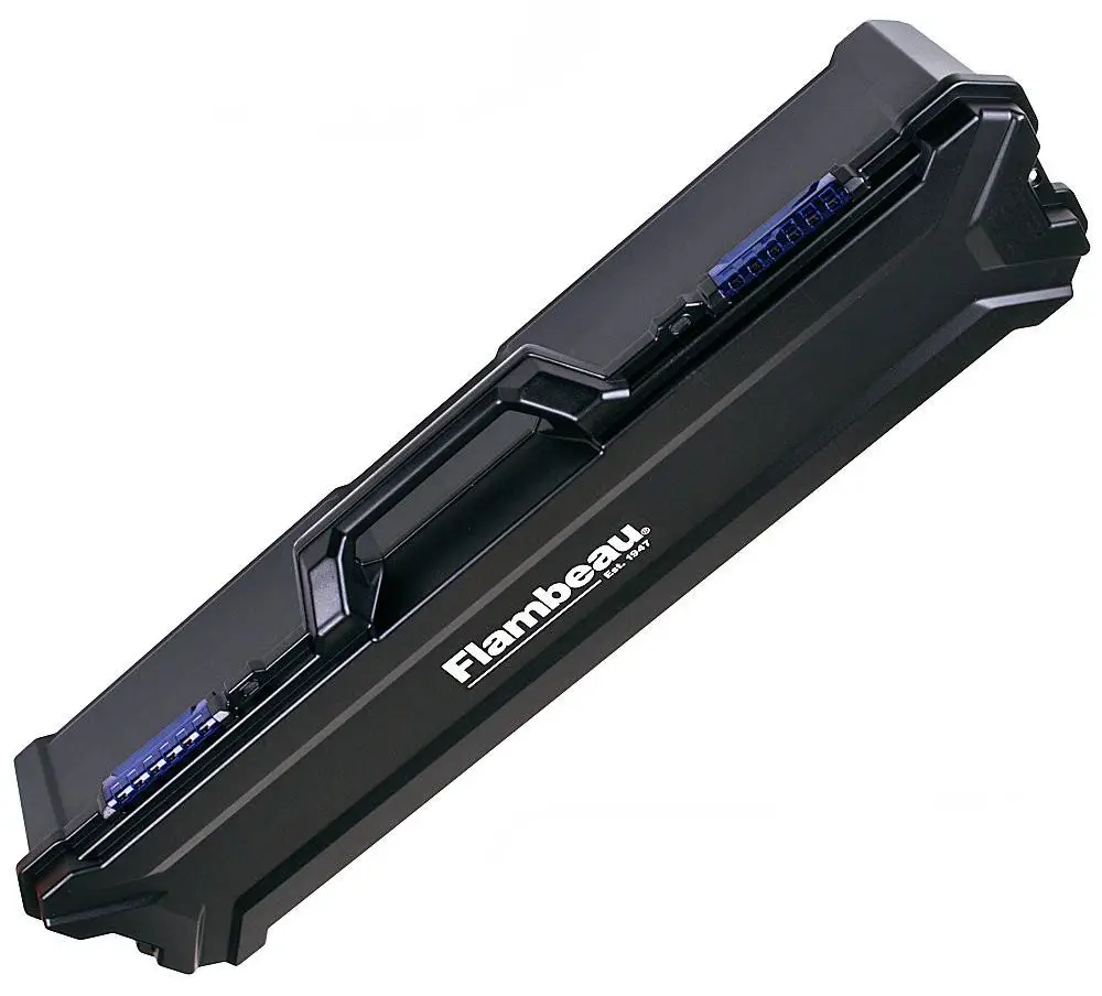 Тубус Flambеаu для 4-х вудлищ з котушками