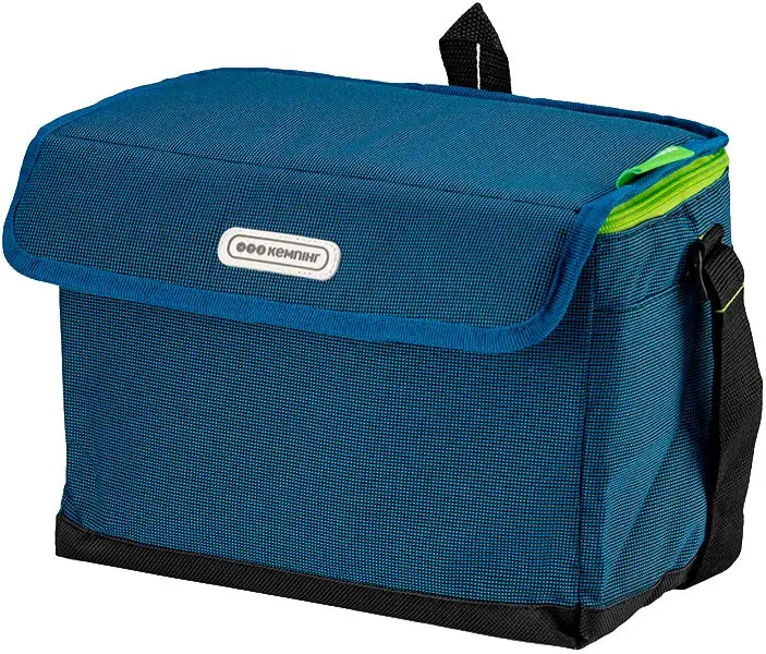 Термосумка Кемпінг Picnic 9 L Blue