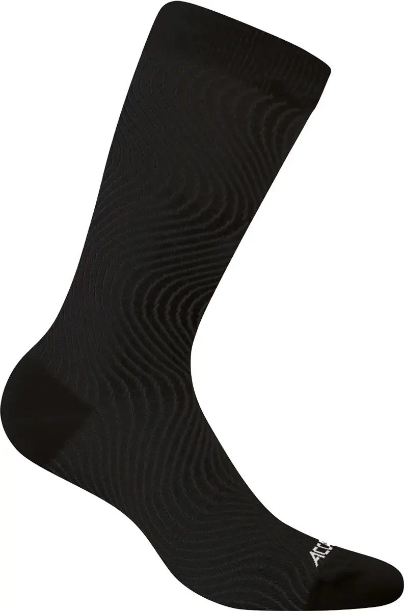 Носки Accapi Energy Wave Socks Relax&Recovery Crew 39/40 Black