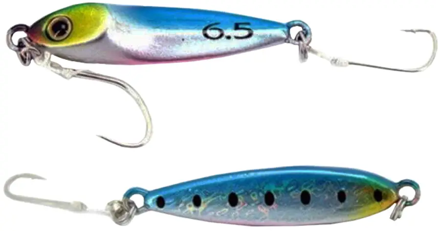 Пількер Shimano Soare A-Jig 6.5g #001 Iwashi