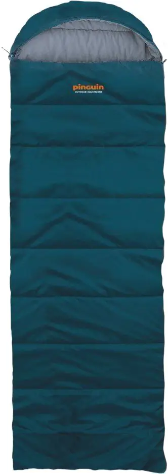 Спальний мішок Pinguin Safari 190 L Petrol